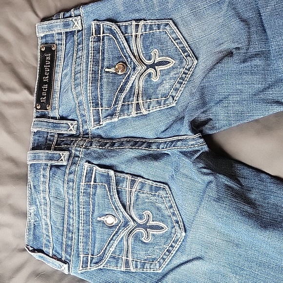 Rock Revival Jeans - Picture 2 of 6